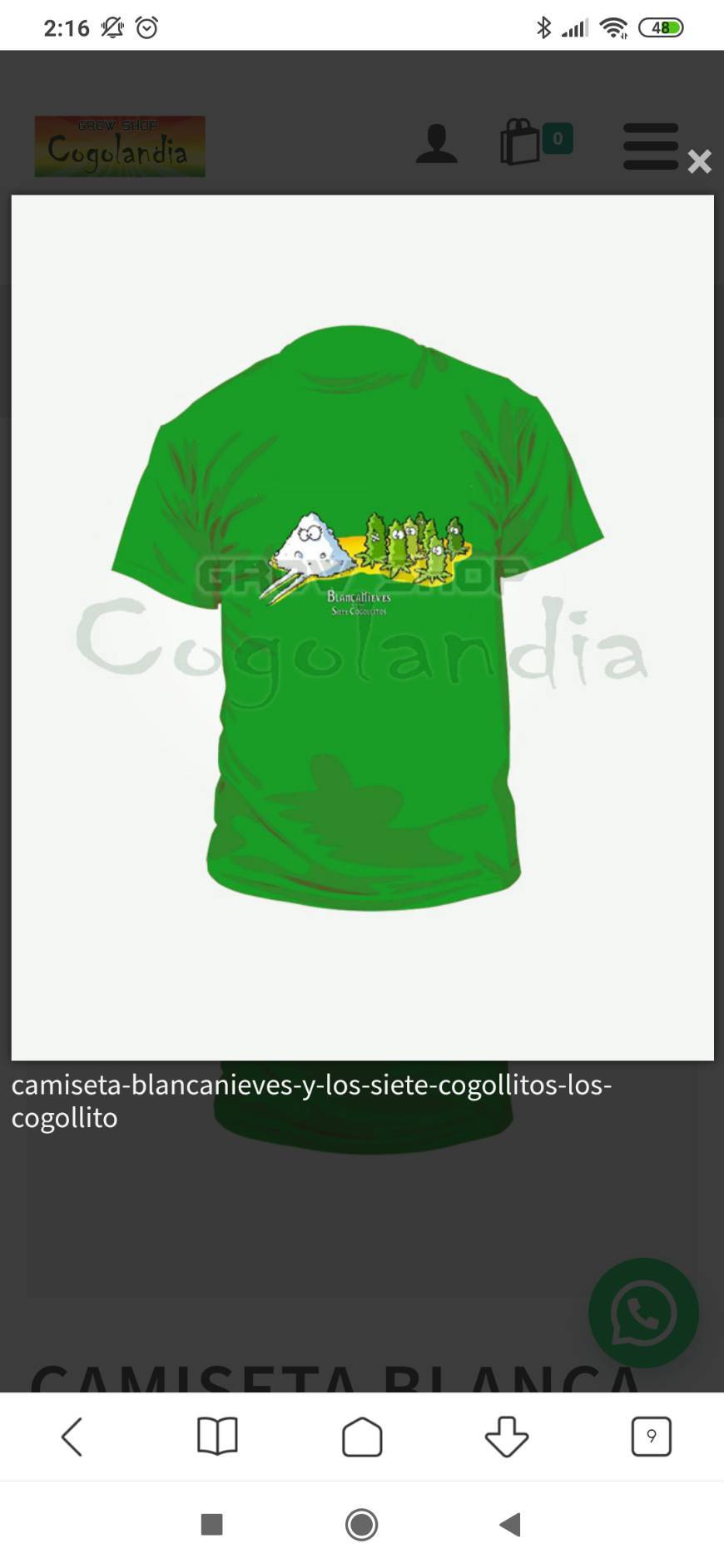 Social Camiseta unisex blanca nieves y los 7 cogollitos