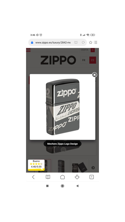 Social Zippo logo design