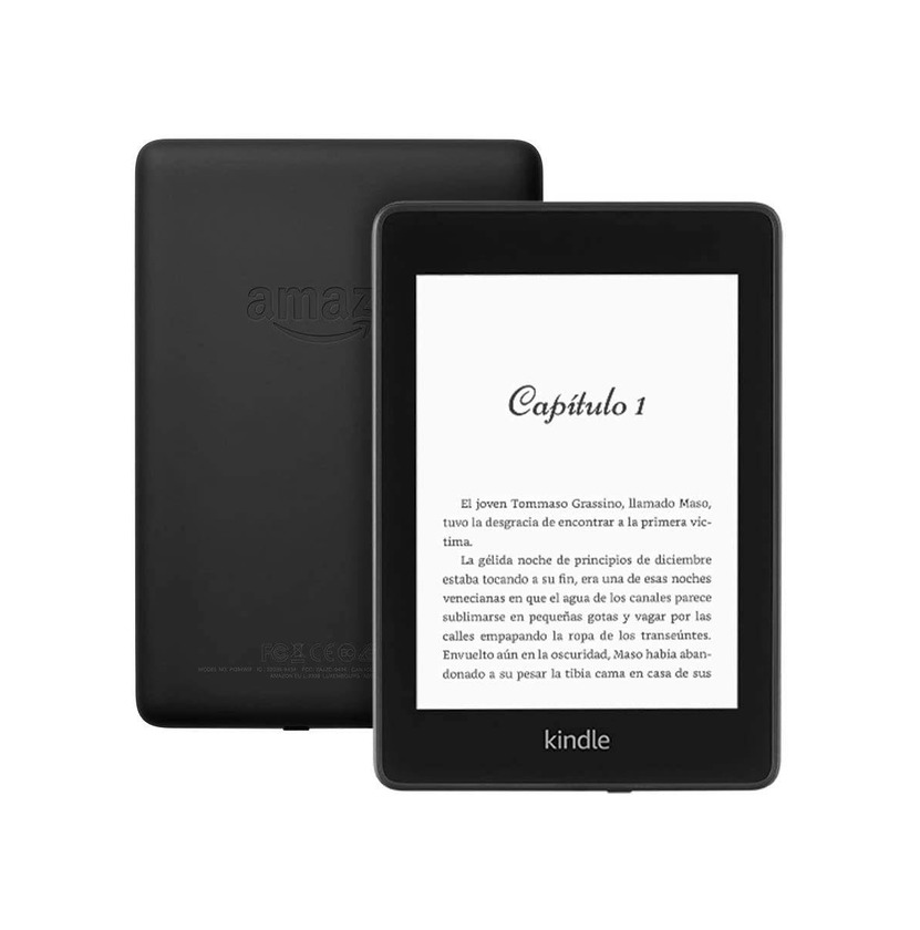 Social Kindle Paperwhite
 
