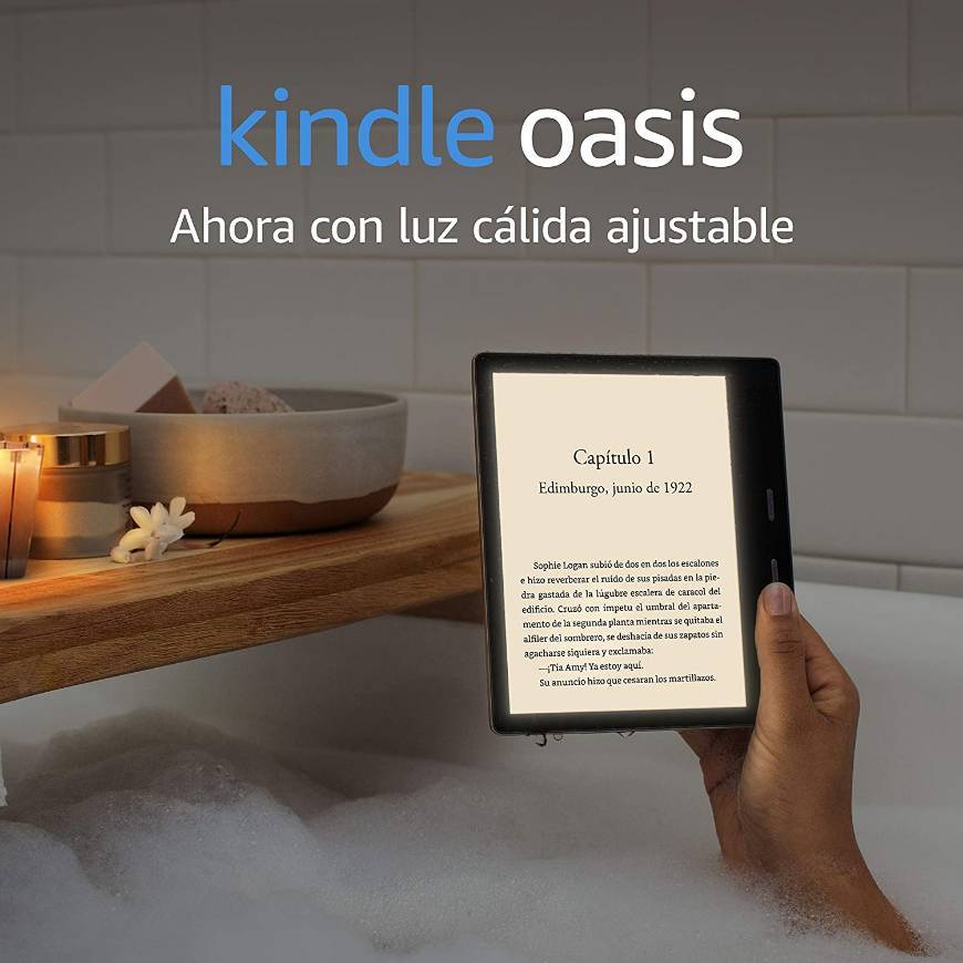 Social Kindle Oasis