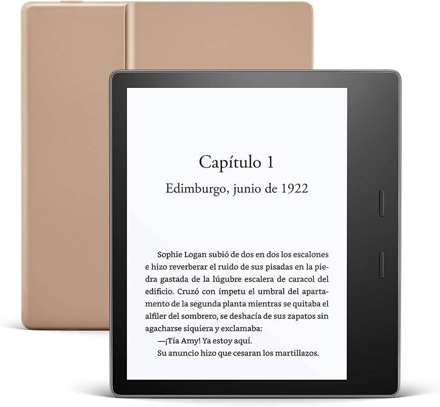 Social Kindle Oasis