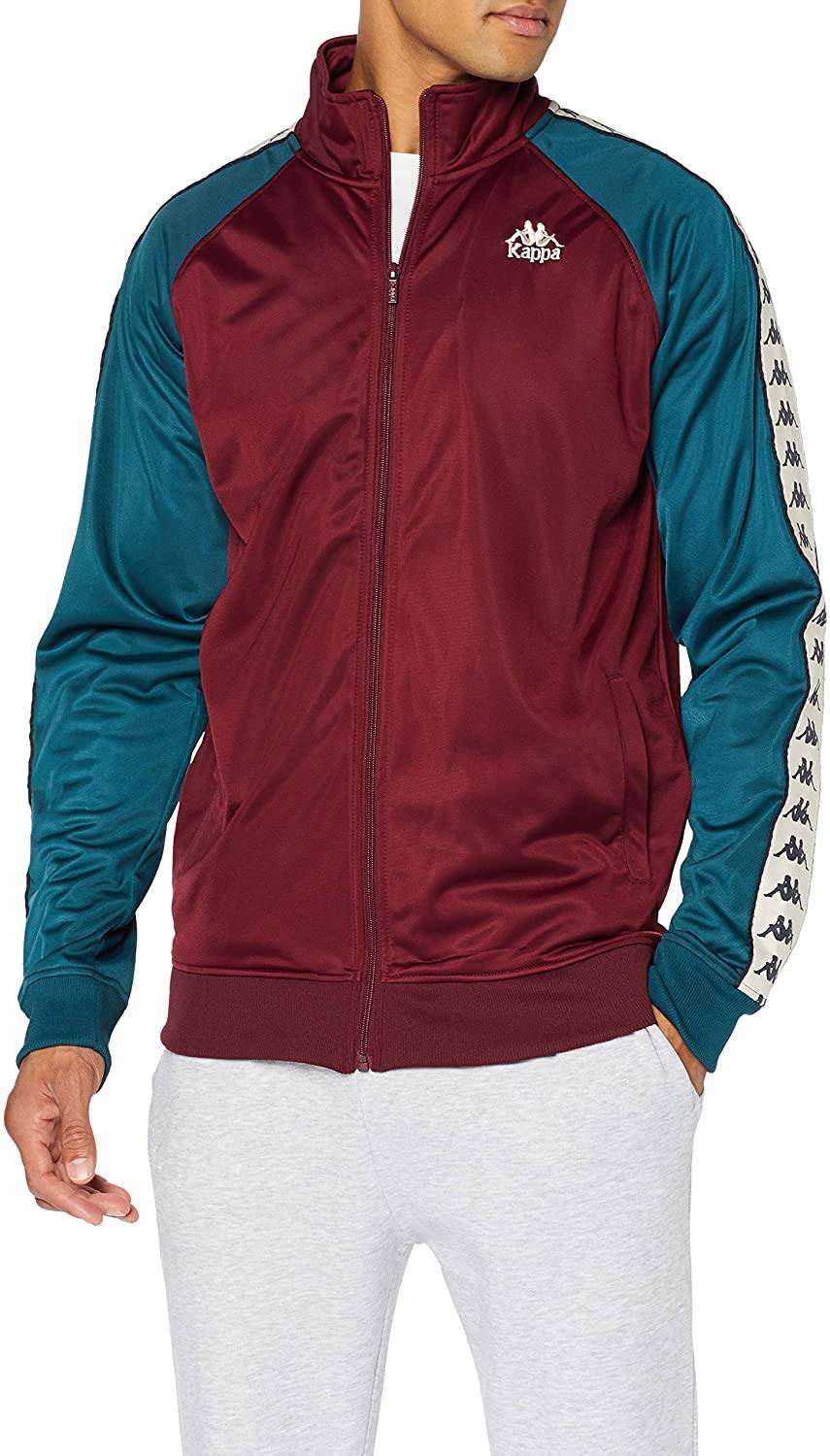 Social Kappa britannia Chaqueta