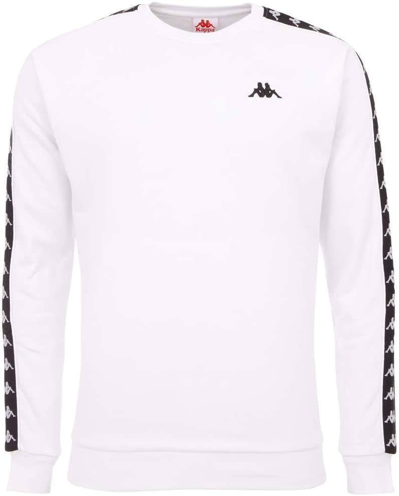 Social Kappa Authentic Faddei Sudadera, Hombre 