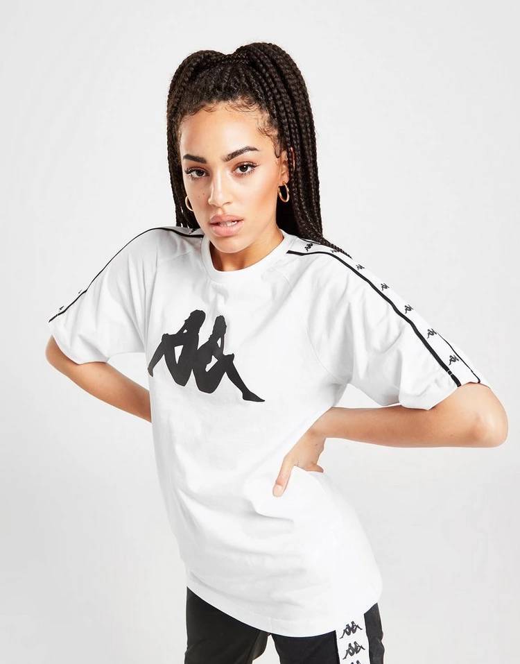 Social Camiseta para chica kappa 