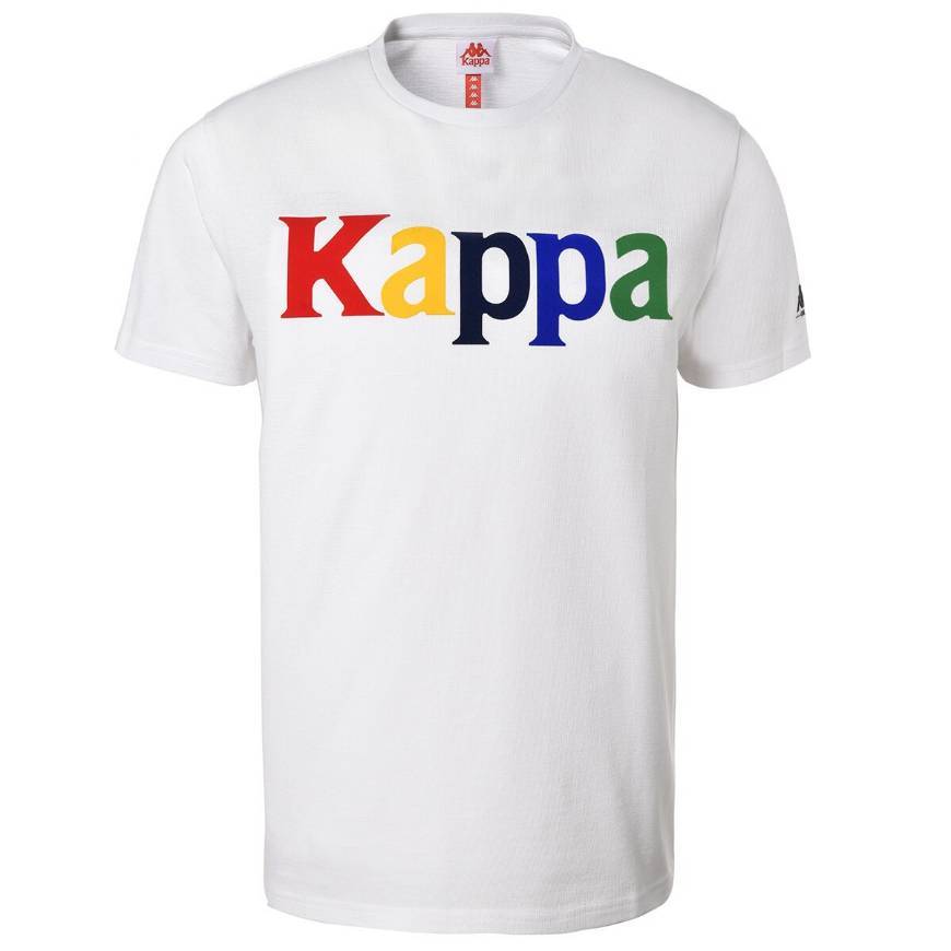 Social camiseta de hombre kappa