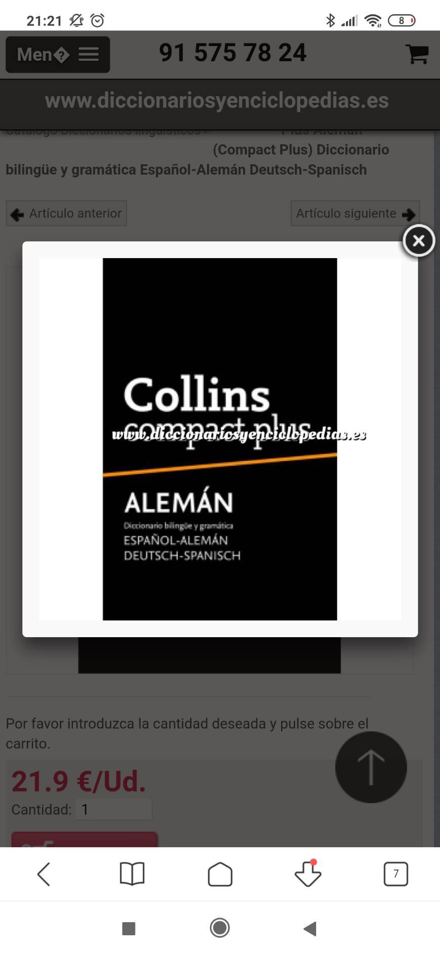 Social Diccionario español - aleman