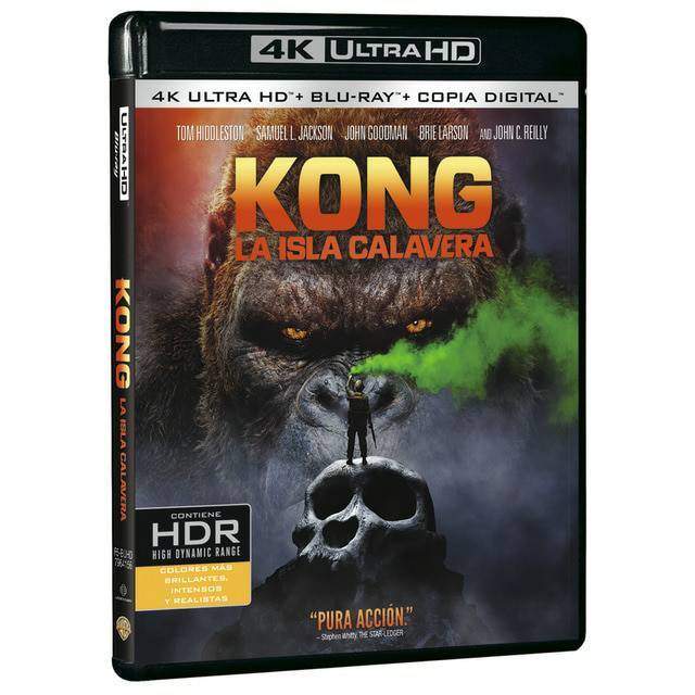 Social Kong: La isla calavera