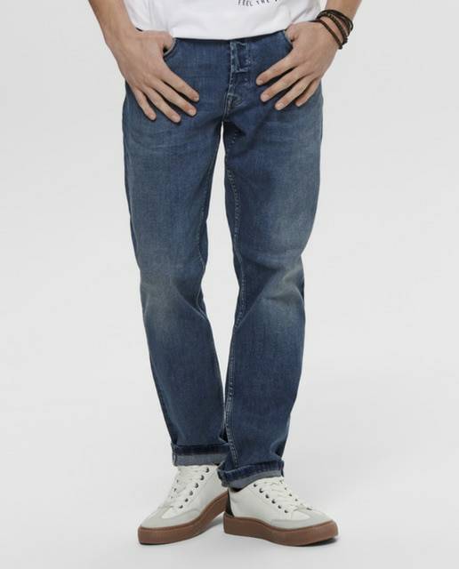 Social tejano marca only & sons