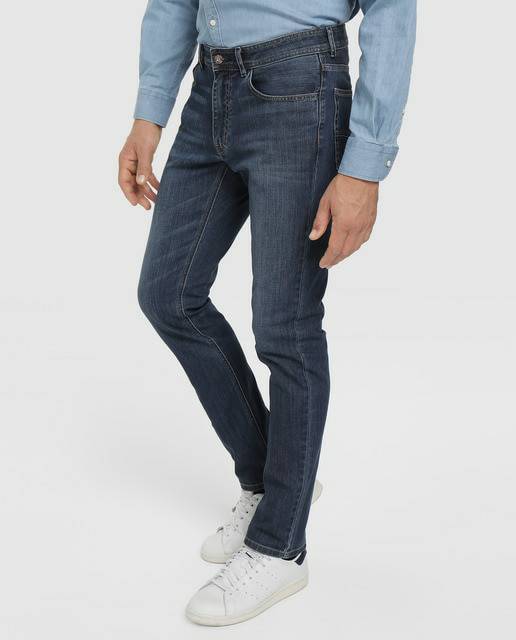 Social Tejano emidio tucci para hombre