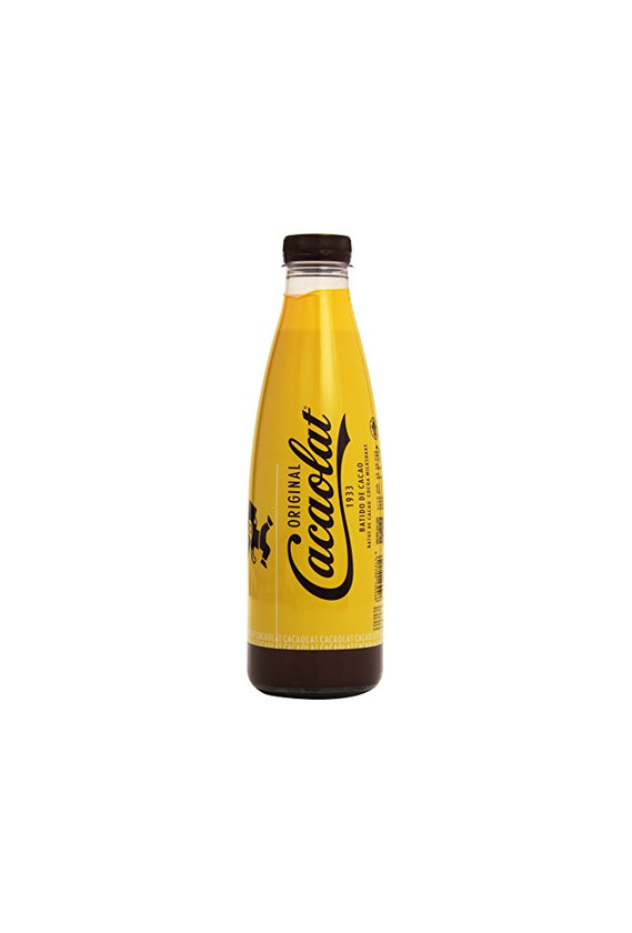 Social Cacaolat Original Batido De Cacao UHT - 1 l