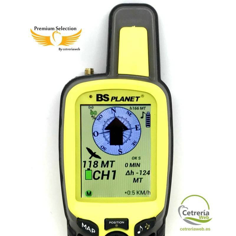 Social BS3401 - RECEPTOR + 5 EMISORES

