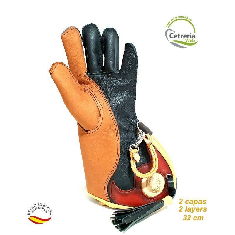 Social GUANTE 32 CM, 2 CAPAS PREMIUM

