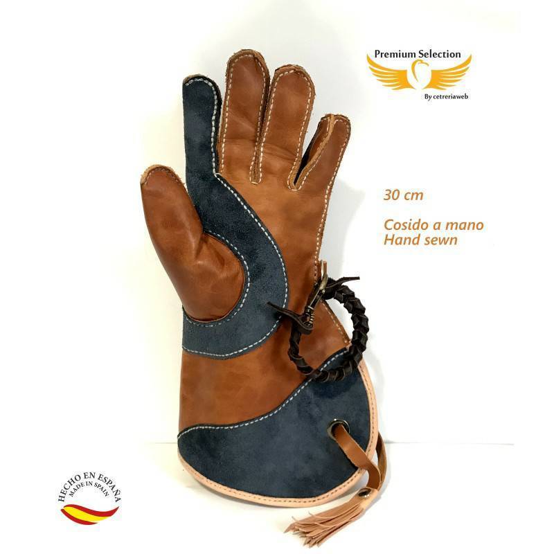 Social GUANTE 30 CM, 2 CAPAS COSIDO A MANO

