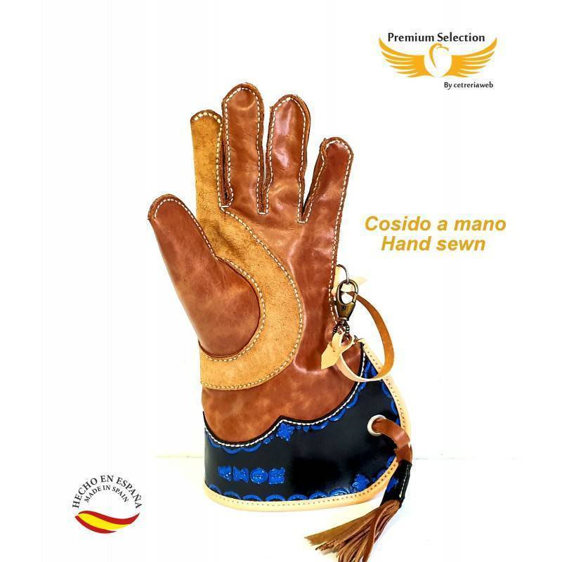 Social GUANTE 35 CM, 2 CAPAS PREMIUM

