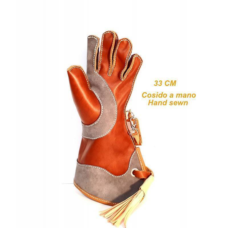 Social GUANTE 33 CM, 2 CAPAS PREMIUM

