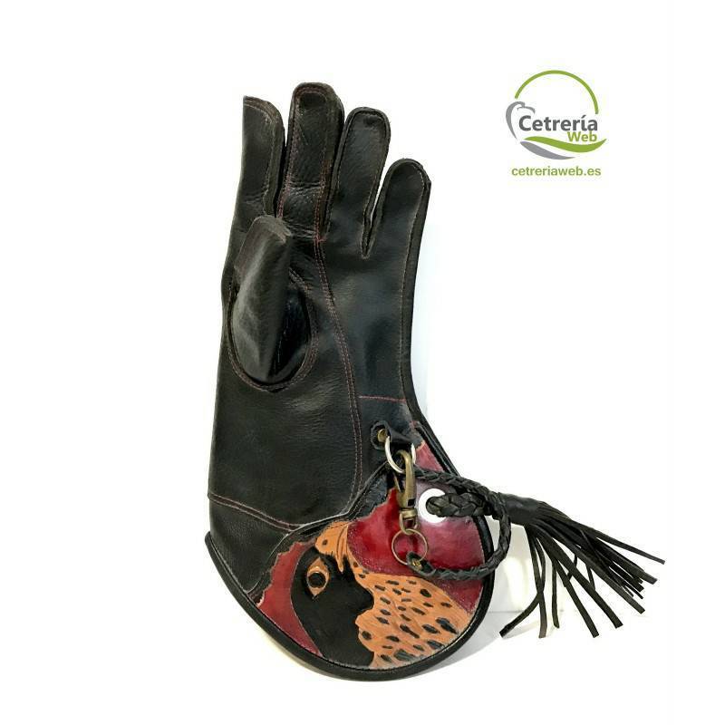 Social GUANTE 36 CM, 2 CAPAS PREMIUM

