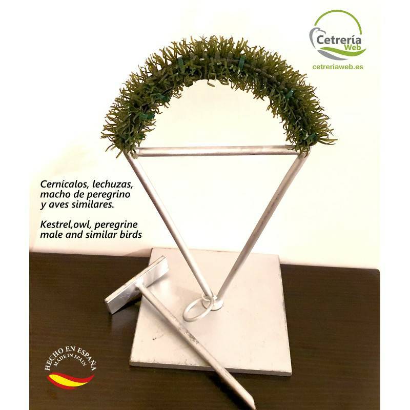 Social Banco + base + pincho