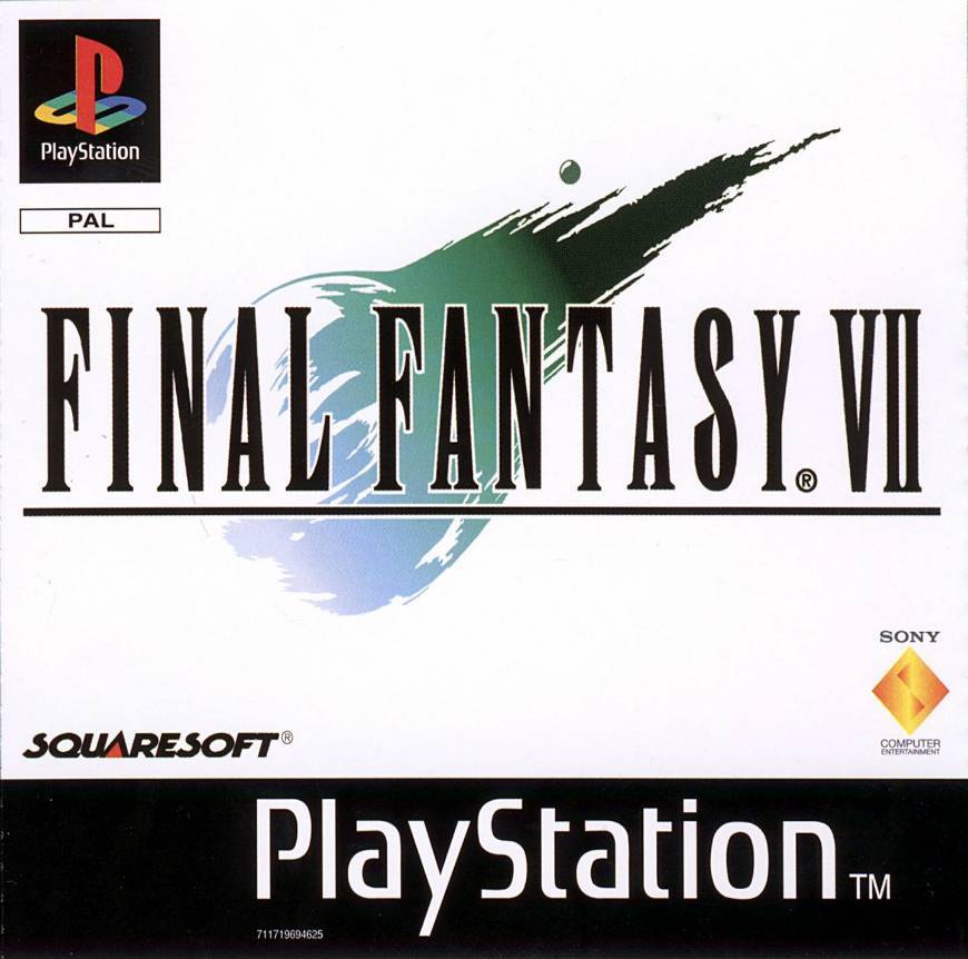 Social Final fantasy VII