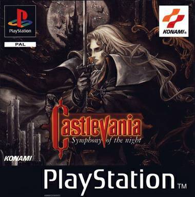 Social Castlevania: Symphony of the Night