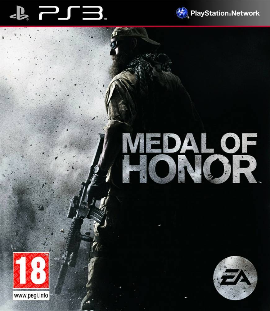 Videogames Medal of honor