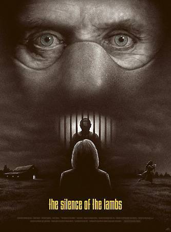 Movie El silencio de los corderos, Hannibal el caníbal