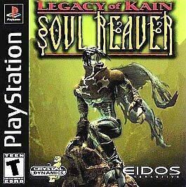 Soul reaver