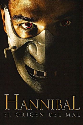 Hannibal, el origen del mal