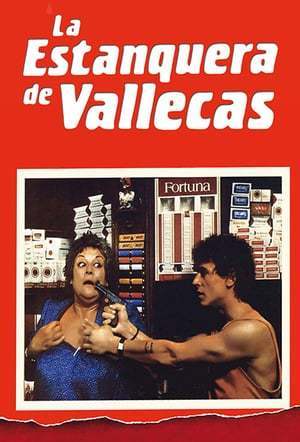 Película La estanquera de Vallecas