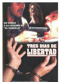 Movie Tres días de libertad