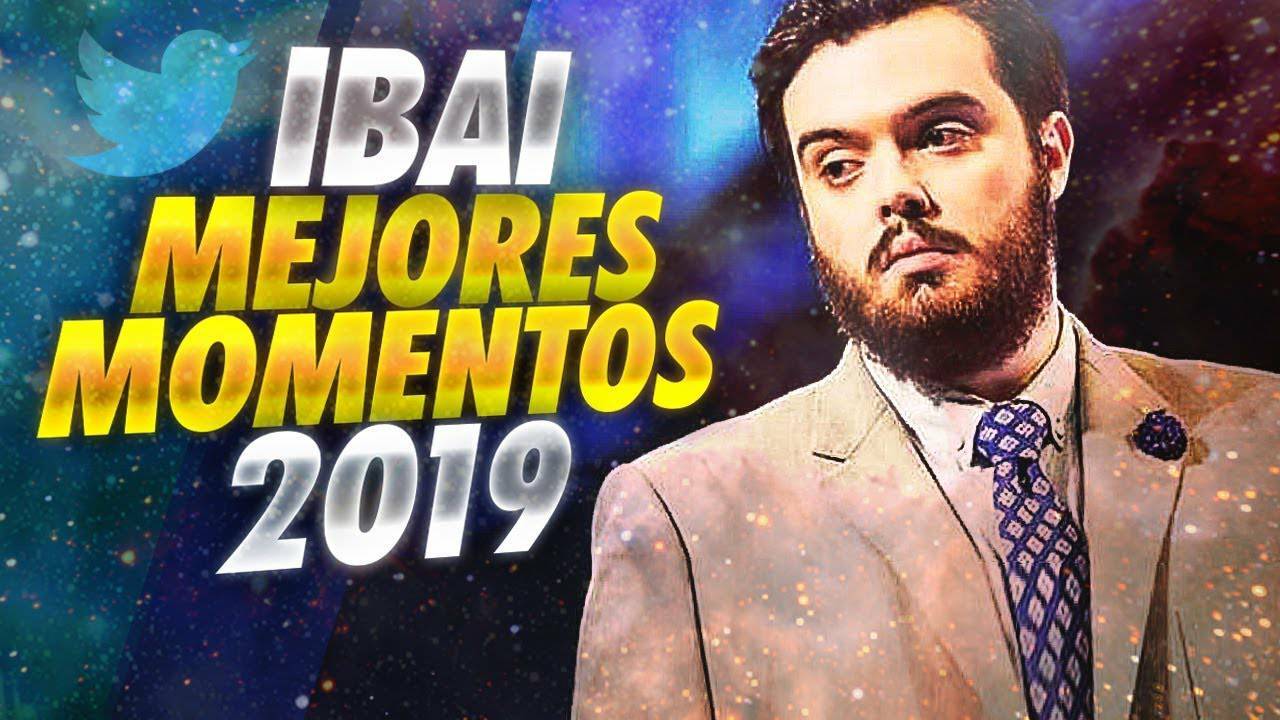Película Ibai llanos, mejores momentos en 2019