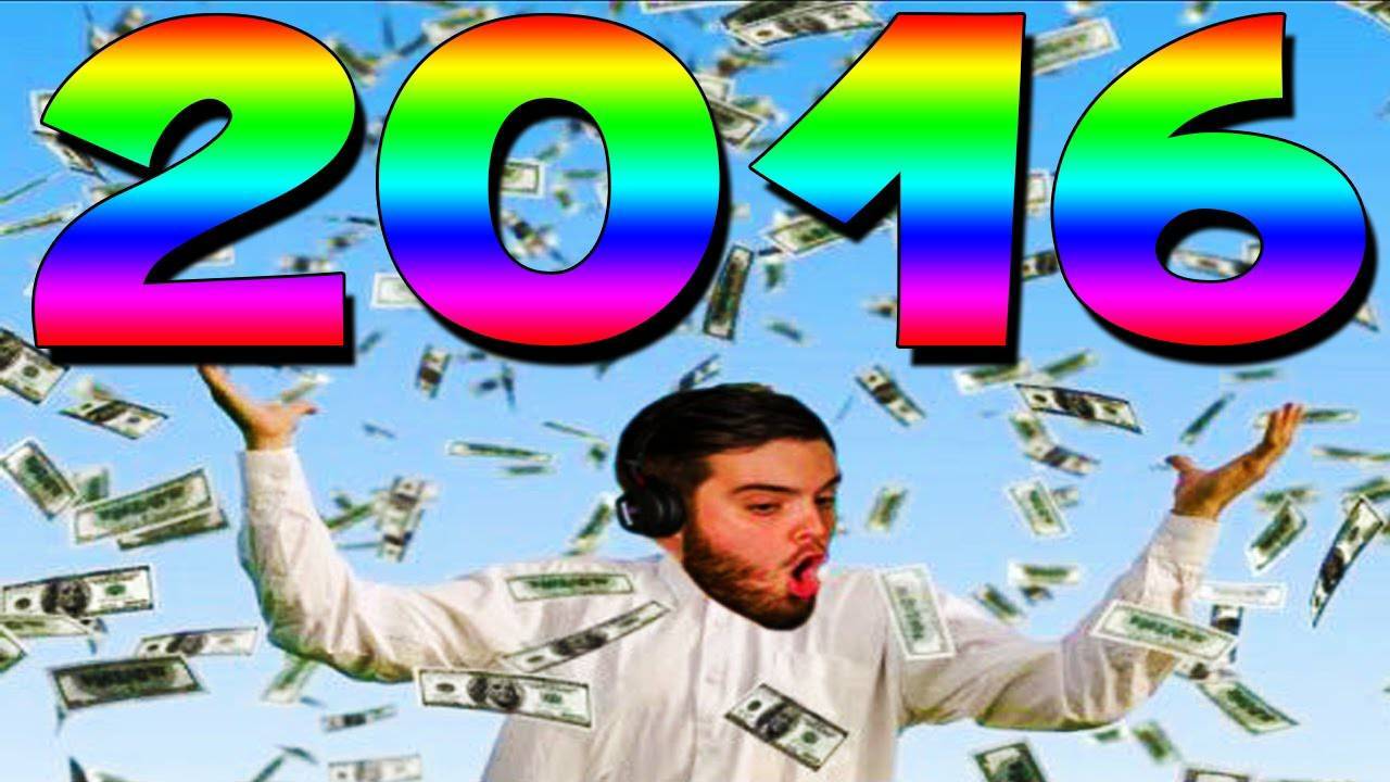 Película Ibai llanos mejores momentos 2016