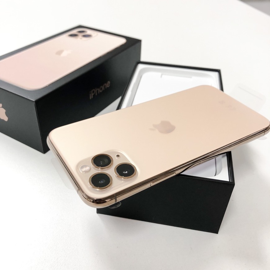 Social iPhone 11 Pro 64GB/4GB Dourado