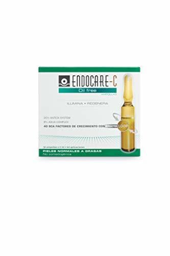 ENDOCARE-C Oil Free Ampollas 30x2Ml