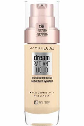 Maybelline New York Base de Maquillaje con Sérum Hidratante Dream Satin Liquid