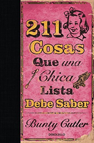 Books 211 cosas que una chica lista debe saber