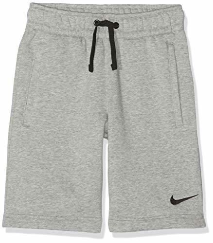 Nike Y FLC TM CLUB19 Pantalones Cortos de Deporte