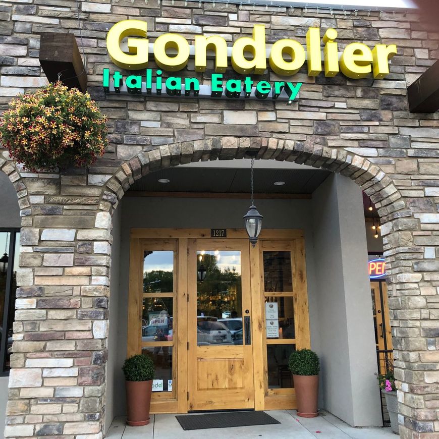 Restaurants Gondolier Italian Eatery