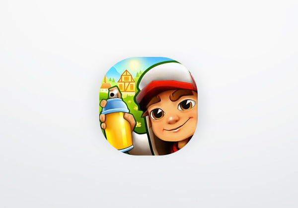 Aplicación Subway Surfers