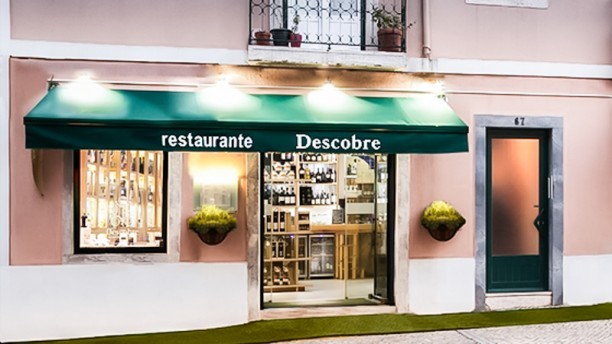 Restaurantes Descobre