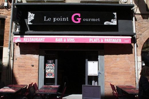 Le Point Gourmet