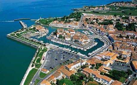 Lugar Île de Ré