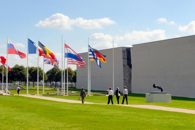 Lugar Memorial de Caen