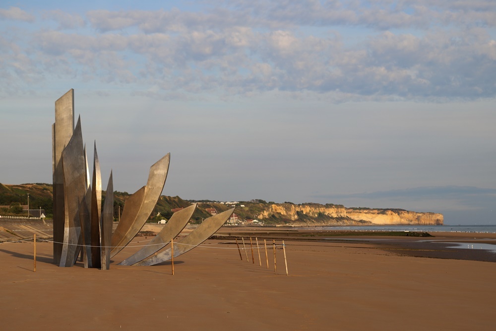 Lugar Omaha Beach