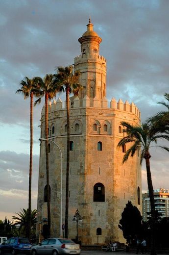 Torre del Oro