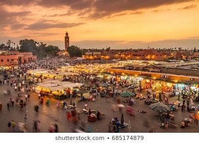 Marrakech