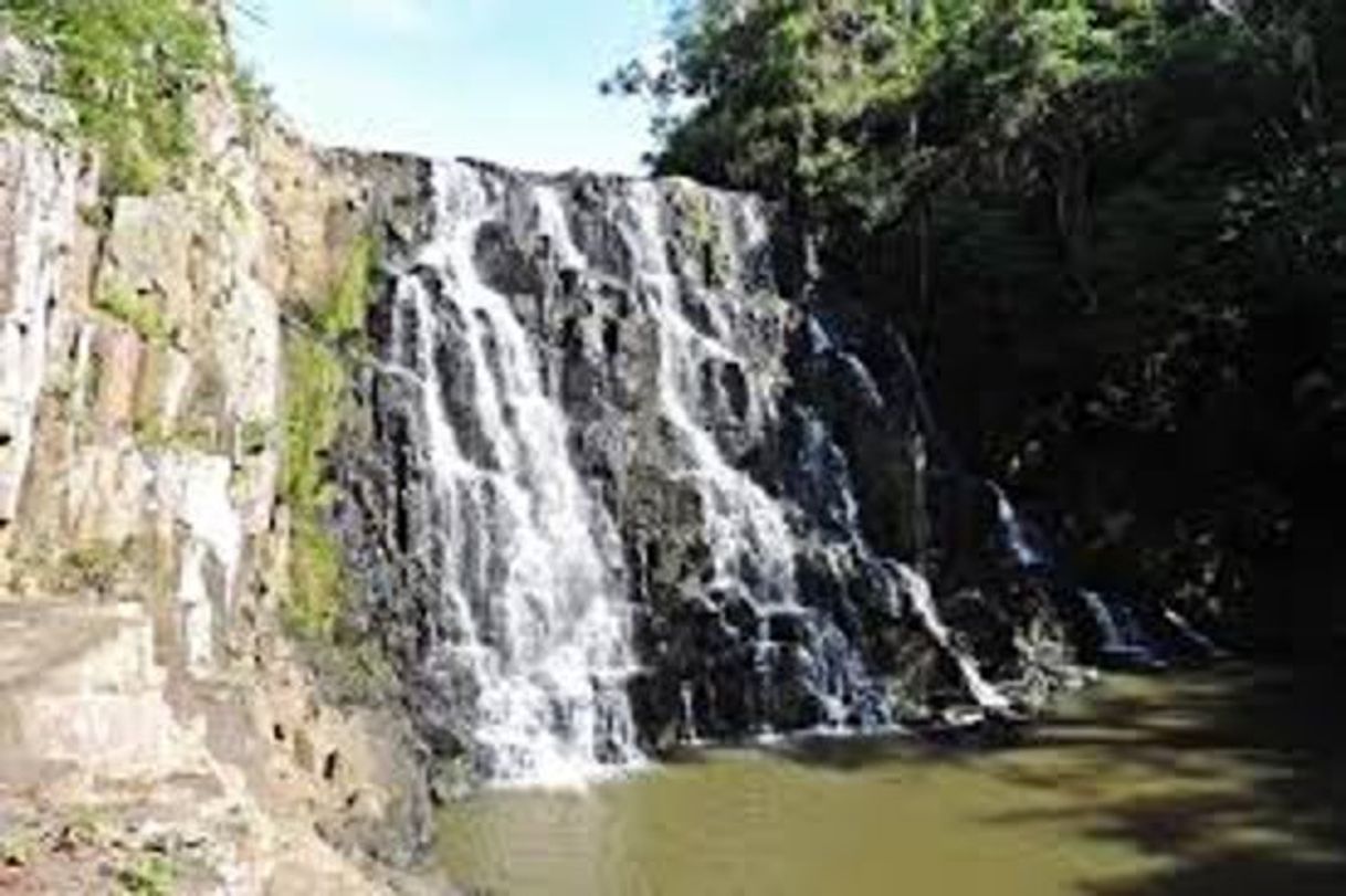 Places Cachoeiras - Salto das Orquídeas