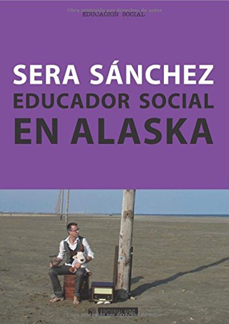 Libro Educador social en Alaska: 293