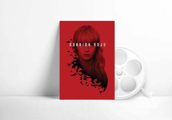 Movie Gorrión rojo