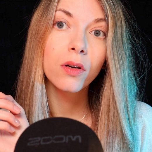 Love ASMR by Ana Muñoz 