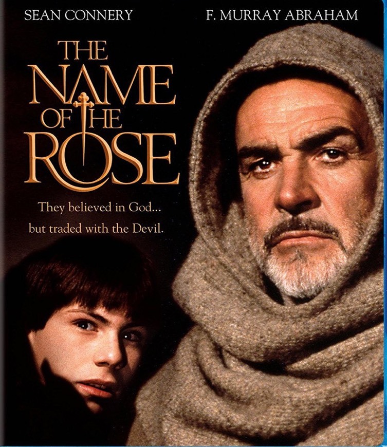 Movie El nombre De la Rosa 